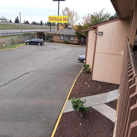 Centralia Inn Exterior photo