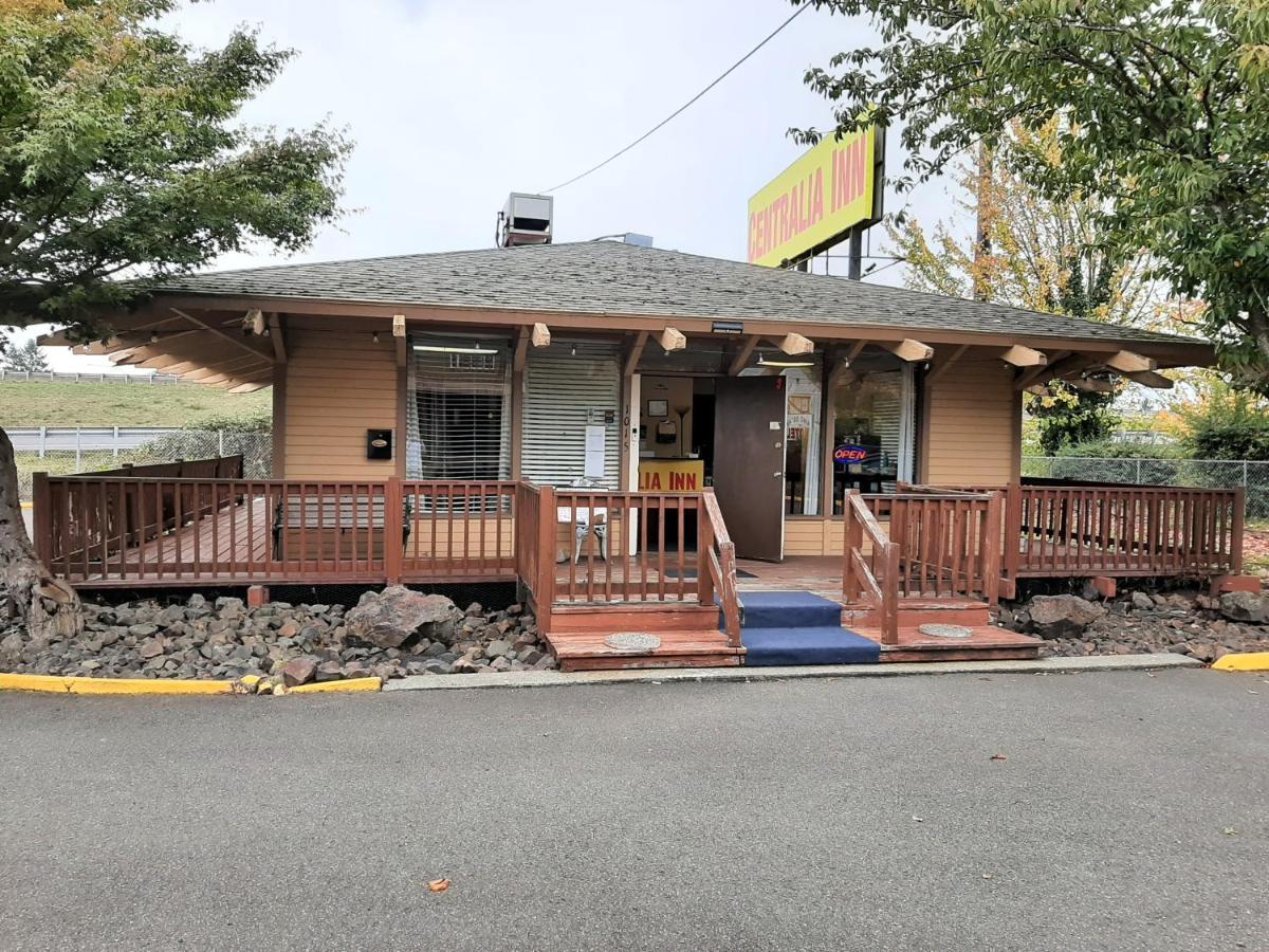 Centralia Inn Exterior photo